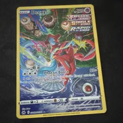 Pokemon TCG Deoxys Ultra Rare Holo Card GG12/GG70 Crown Zenith GG EN - Image 1