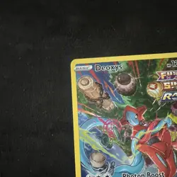 Pokemon TCG Deoxys Ultra Rare Holo Card GG12/GG70 Crown Zenith GG EN - Image 3