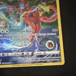 Pokemon TCG Deoxys Ultra Rare Holo Card GG12/GG70 Crown Zenith GG EN - Image 5