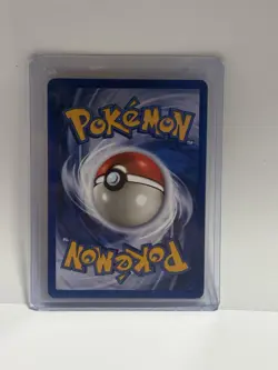 Eevee Black Star Promo #133 Pokemon Card Wotc. 1999 Vintage LP - Image 2