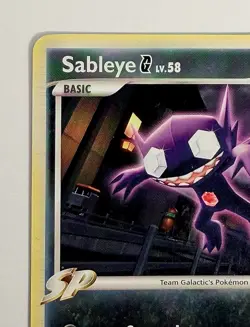 Sableye G - 41/147 - Supreme Victors Regular Rare Pokemon Card - LP - Image 3