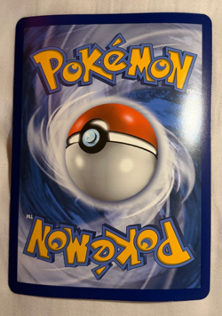 Pokemon JUMBO Gengar EX Oversized Card 34/119 XY - Image 2