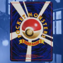 1996 Pikachu Rare Japanese Base Set Pokemon Card No. 025 ☆Near-Mint☆ See Photos - Image 2