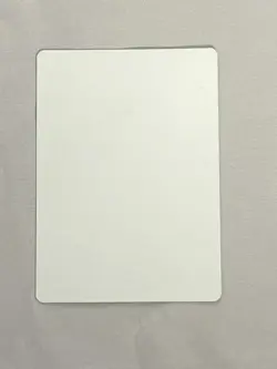 MTG Heat Shimmer Artist Proof Altered and Signature Signed Vohwinkel - Image 2