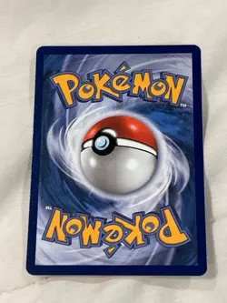 NM Pokemon AZ's Tranquility Full Art Chaos Rising 106/086 Pokemon Card - Image 4