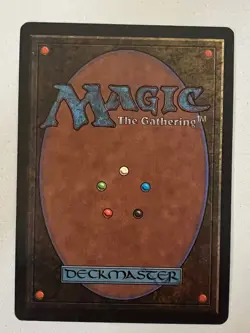 Magic the Gathering MTG Beta Tunnel LP (Beta Bob) - Image 2