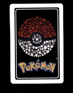 Pokemon 1000th Episode Playing Card Set Treecko Mudkip Pikachu 3 of Spades - Image 2