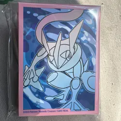 2026 Pokemon TCG ME04 Chaos Rising ETB Card Sleeves (New) - Image 2