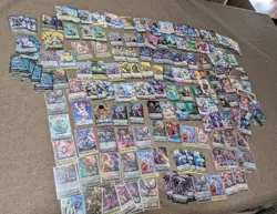 Cardfight Vanguard Huge Lot Cards Mixed Rarity Used Rare Holo Foil Must See - Image 1