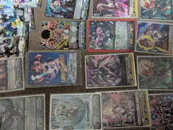 Cardfight Vanguard Huge Lot Cards Mixed Rarity Used Rare Holo Foil Must See - Image 3