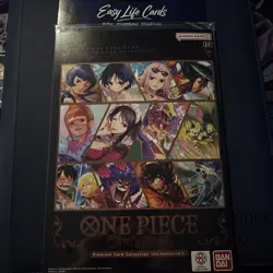 Premium Card Collection Best Selection Vol.5 English Sealed One Piece TCG - Image 1