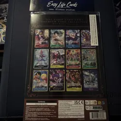 Premium Card Collection Best Selection Vol.5 English Sealed One Piece TCG - Image 2