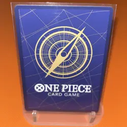 Monkey.D.Luffy (Promotion Pack 2022) P-001 One Piece Promotion Cards Pre NM - Image 2