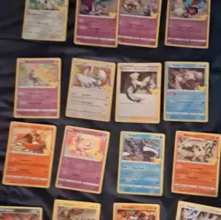 Pokemon TCG Celebrations 25th Anniversary Holo Card Lot (16) Dialga Groudon Mew - Image 1