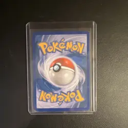 Pokemon Water Energy HeartGold SoulSilver Card 117/123 Common - Image 2