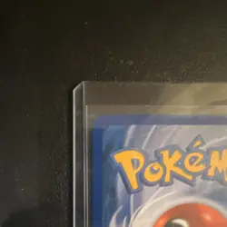 Pokemon Water Energy HeartGold SoulSilver Card 117/123 Common - Image 3
