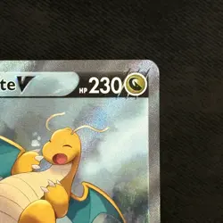 🐉 DRAGONITE V 🐉 192/203 ALTERNATE ART EVOLVING SKIES ULTRA RARE POKEMON CARD￼ - Image 3