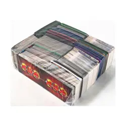 Score InuYasha TCG InuYasha TCG Collection 1000+ Cards! NM - Image 1