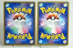 Pokemon card Electrode/Chimecho 041/083,048/083 Undone Seal 2004 Japanese Swirl - Image 2