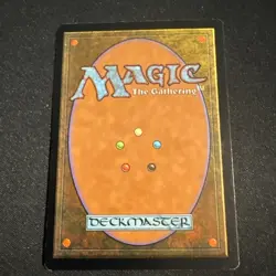 MTG Magic the Gathering Natural Order (175/250) Portal LP - Image 2