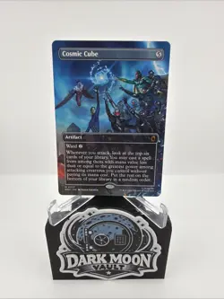 Cosmic Cube (Borderless) (0337) Marvel Super Heroes Regular - Image 1