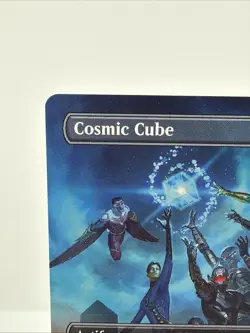 Cosmic Cube (Borderless) (0337) Marvel Super Heroes Regular - Image 3