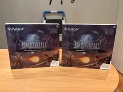 2 x Magic The Gathering - Final Fantasy VIII Scene Box Children of Fate - Image 1