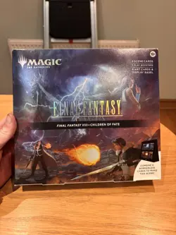 2 x Magic The Gathering - Final Fantasy VIII Scene Box Children of Fate - Image 3