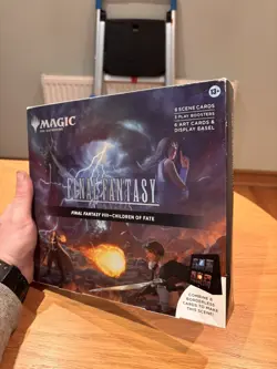 2 x Magic The Gathering - Final Fantasy VIII Scene Box Children of Fate - Image 5