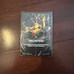 JUMPSTART SEALED Tricksters Theme Pack (MSC Marvel Superheroes Commander) - Image 1