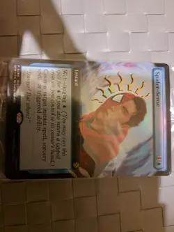12x Magic The Gathering Marvel Spiderman: Spider Sense - Buy A Box Promo Sealed - Image 4