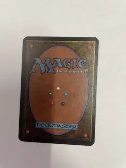 MTG Alpha Mons’s Goblin Raiders - LP Great Condition - Image 2