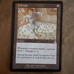 Caltrops Urza's Destiny Regular - Image 1