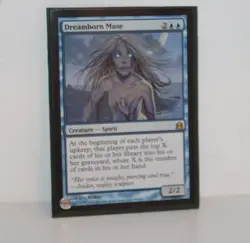 Dreamborn Muse Commander 2012 - MTG Magic the Gathering - NM - Image 1