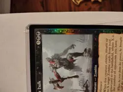 Rot Hulk (Retro Frame) - Foil NM MTG Secret Lair Drop Series SLD - Image 2