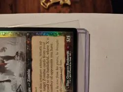 Rot Hulk (Retro Frame) - Foil NM MTG Secret Lair Drop Series SLD - Image 3