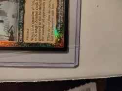 Rot Hulk (Retro Frame) - Foil NM MTG Secret Lair Drop Series SLD - Image 4