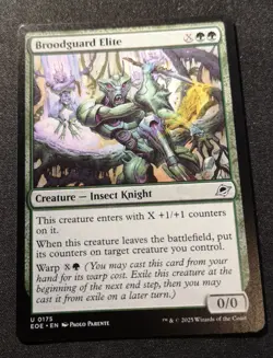 Broodguard Elite - EOE - MTG - EN - NM - 0175 - Image 1