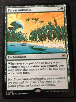 Terrasymbiosis - EOE - MTG - EN - NM - 0210 - Image 1