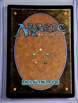 2023 MTG Magic The Gathering WPN Gateway Borderless Promo Foil #5 Gaea's Liege - Image 2