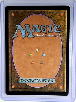 2020 MTG Magic the Gathering M21 2021 Promo Foil #395 Eliminate LP - Image 2