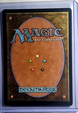 MTG Magic the Gathering Innistrad Remastered Foil Through the Breach Poster LP - Image 2
