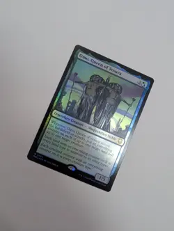 MTG - Omo, Queen of Vesuva (Foil) - Commander: Modern Horizons 3 NM/M Condition - Image 2