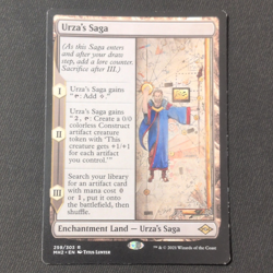 Urza's Saga Modern Horizons 2 Enchantment Land EN #259 - Image 1
