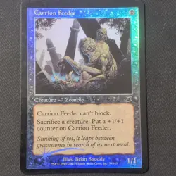 Carrion Feeder Scourge Foil EN #59 - Image 1