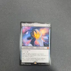 Magic the Gathering The Soul Stone Marvel's Spider-Man Regular 0066 - Image 2