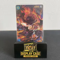 One Piece TCG - Edward Weevil - Special Character Rare Eb01-023 SP - Alt Art - Image 1