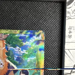 One Piece TCG | Dereshi! Event OP09-117 | Alt Art Promo | NM | English - Image 5