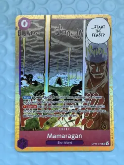 Mamaragan OP15-078 Adventure on Kami's Island Foil - Image 1