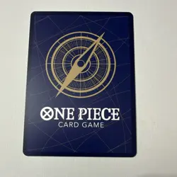 Bandai Ms. All Sunday OP14-084 One Piece The Azure Sea’s Seven - Image 2